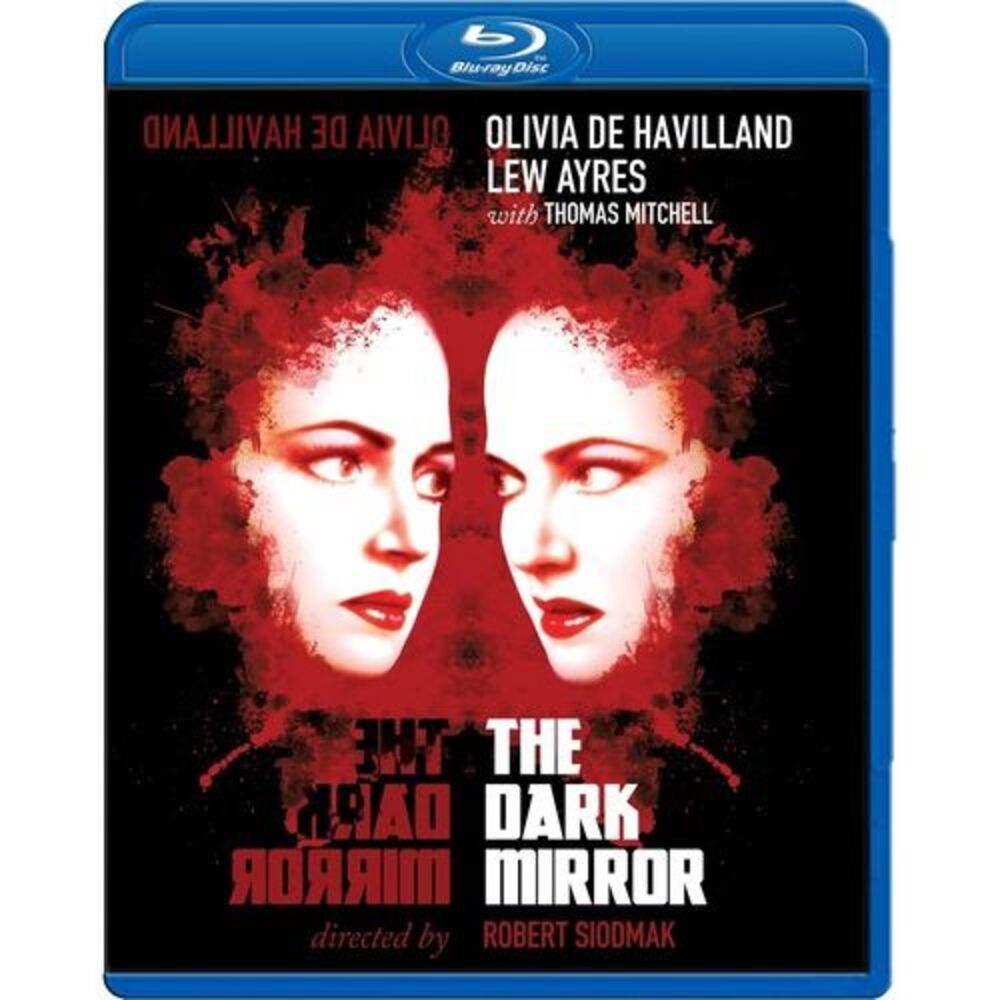 The Dark Mirror  BLU-RAY